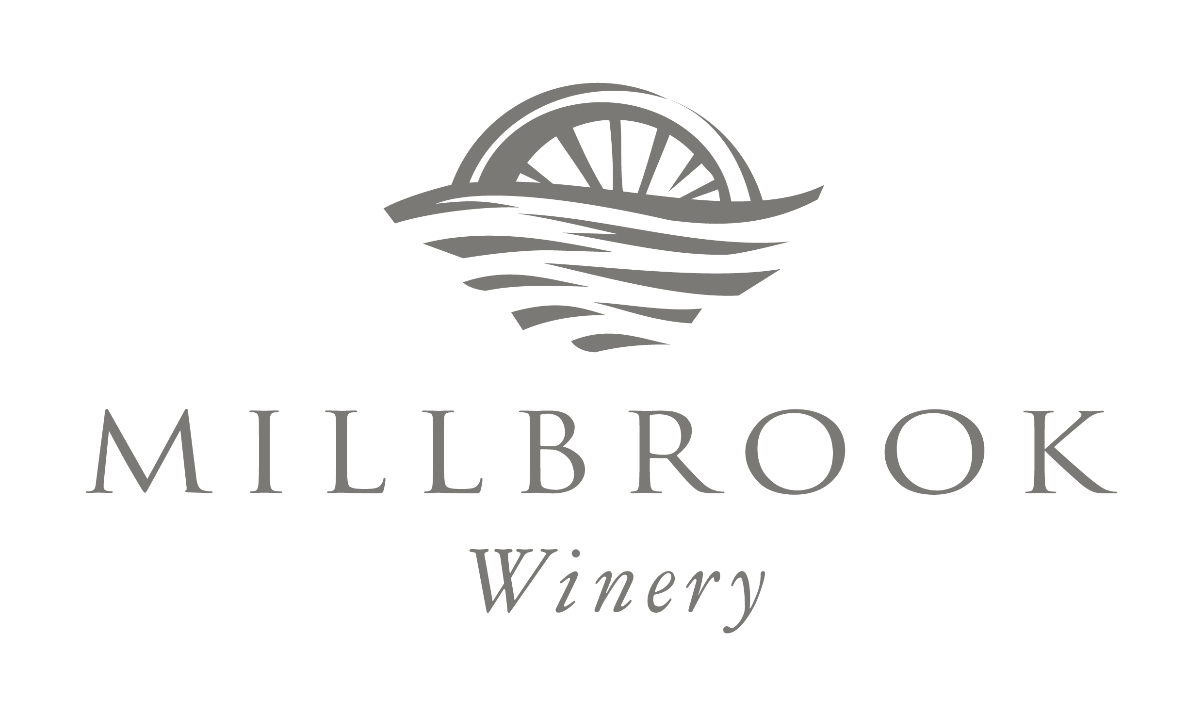 Millbrook Winery logo